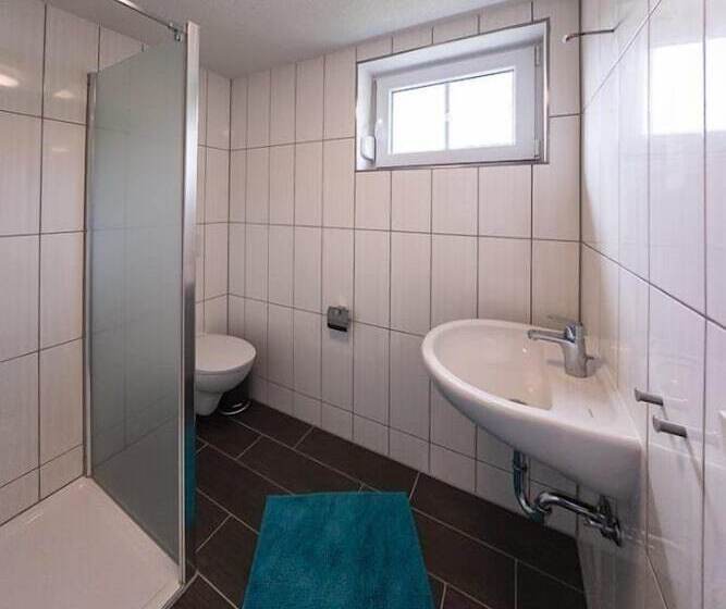 בית מלון כפרי Campingplatz Am Hünstein