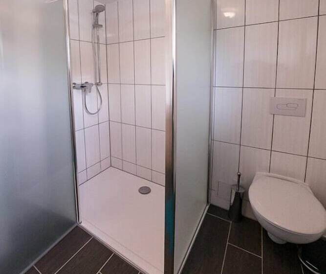 בית מלון כפרי Campingplatz Am Hünstein