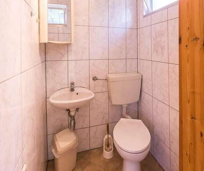 בית מלון כפרי Campingplatz Am Hünstein