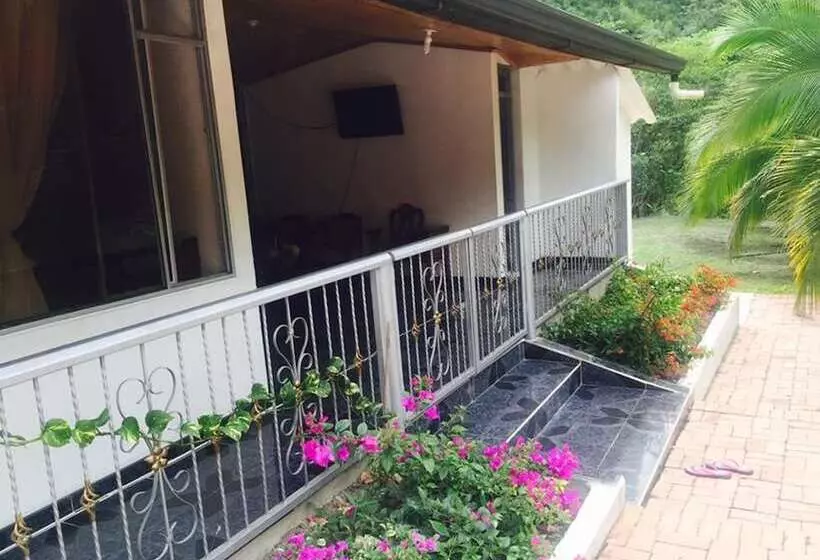 ホテル El Rancho De Andrés