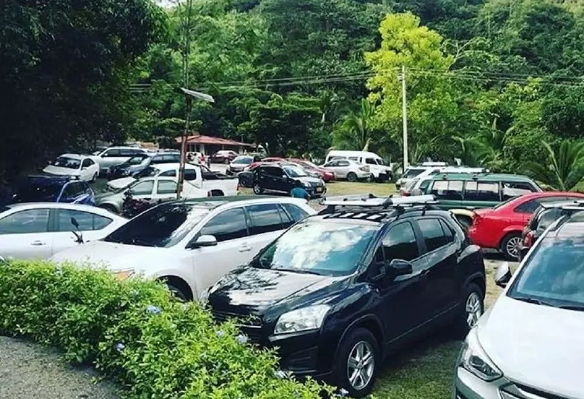 ホテル El Rancho De Andrés