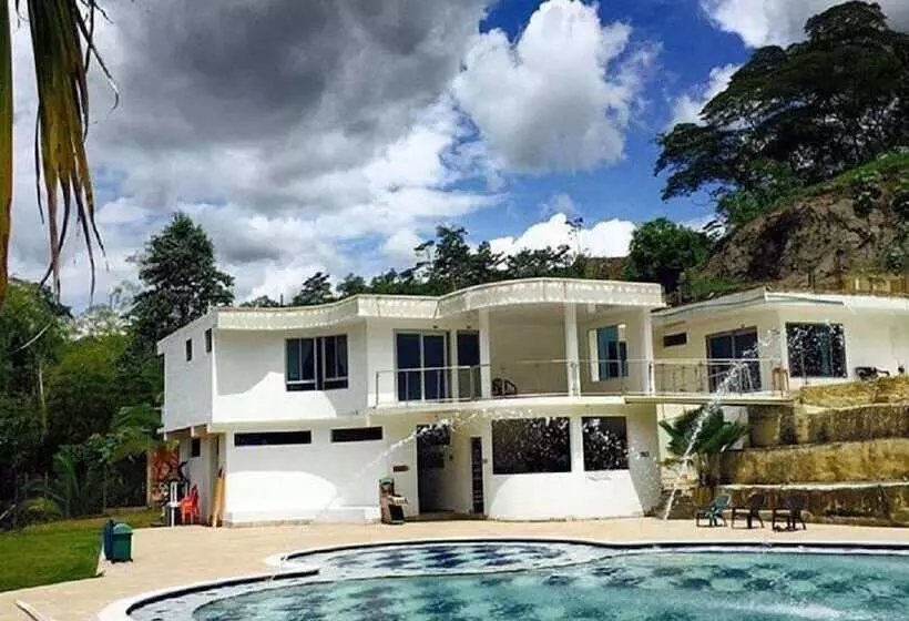 ホテル El Rancho De Andrés