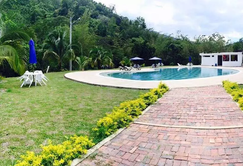 ホテル El Rancho De Andrés