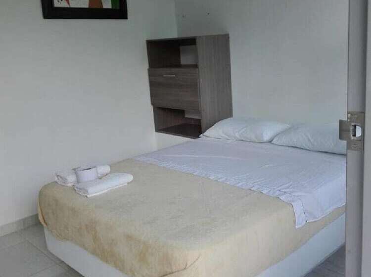 Отель El Rancho De Andrés