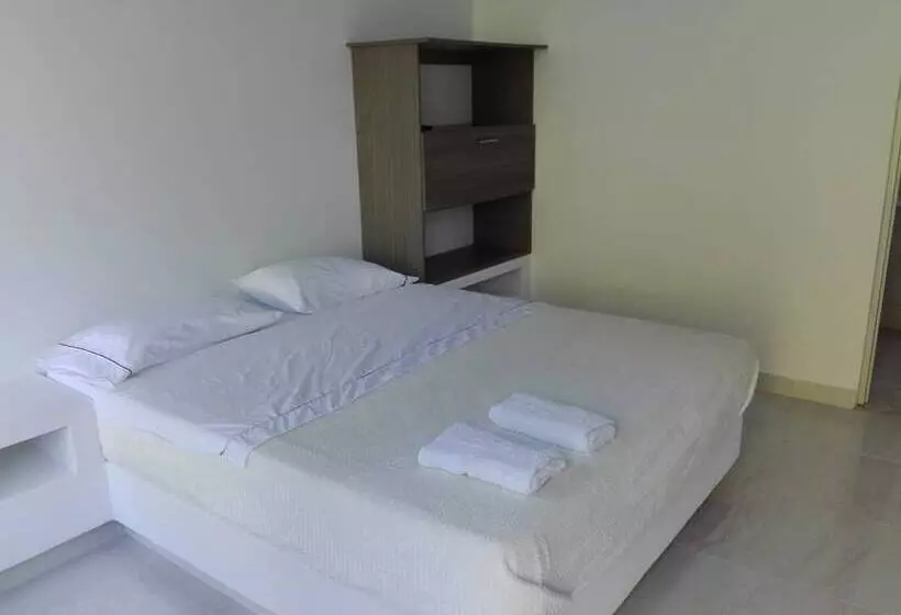 ホテル El Rancho De Andrés
