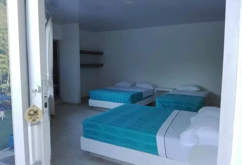 ホテル El Rancho De Andrés