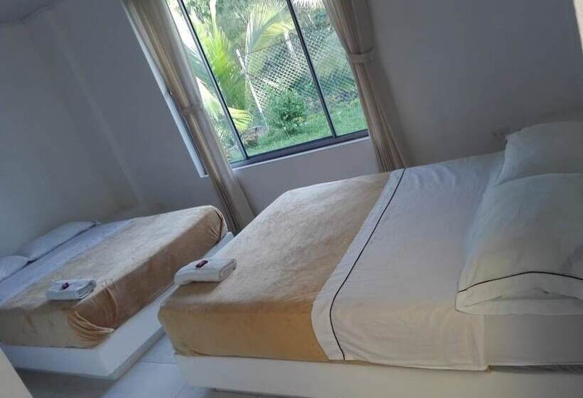 Отель El Rancho De Andrés