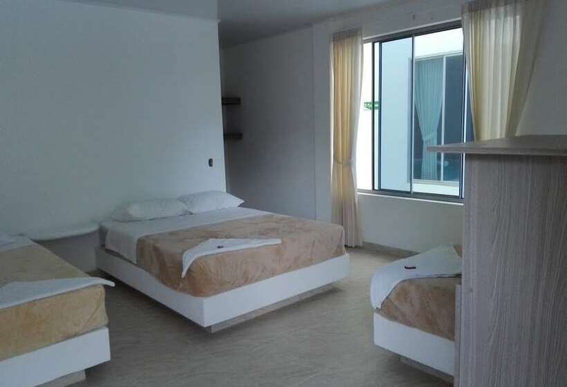 Отель El Rancho De Andrés