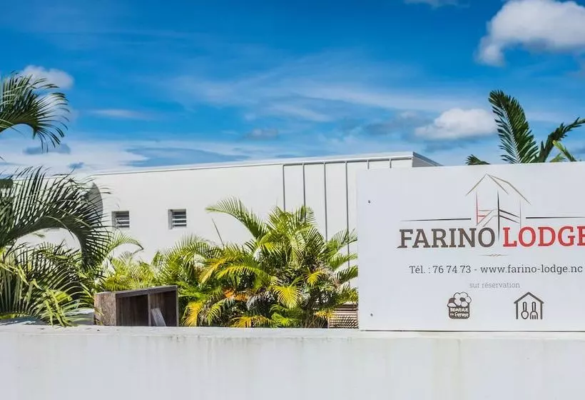 هتل Farino Lodge