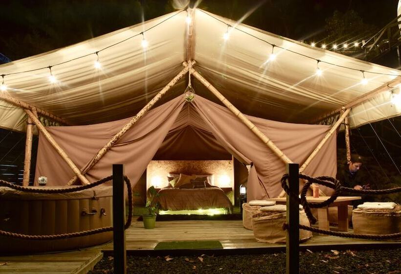 Hotel Glamping Stars