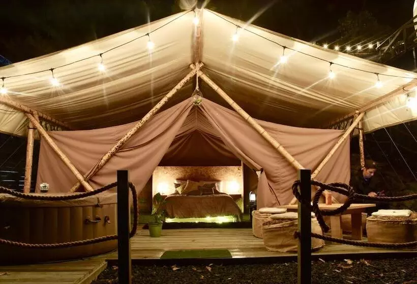 ホテル Glamping Stars