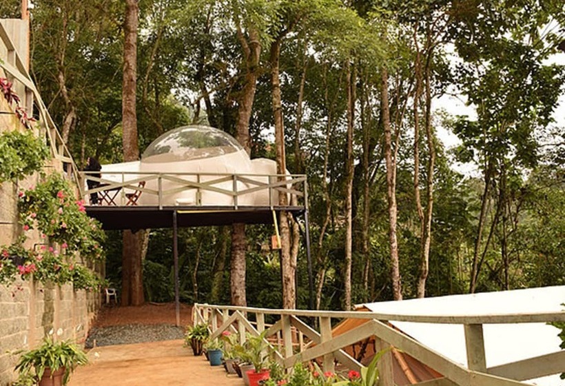 Hotel Glamping Stars