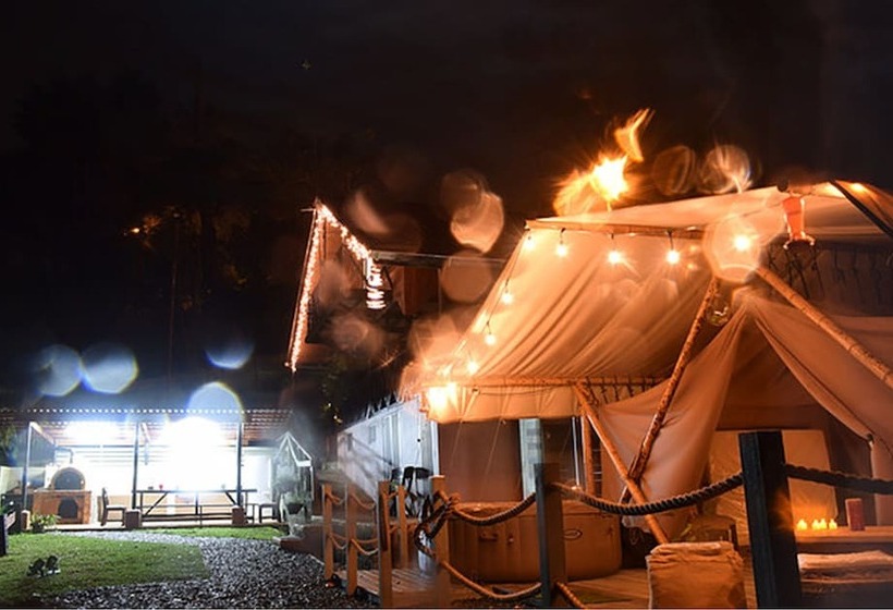 Hotel Glamping Stars