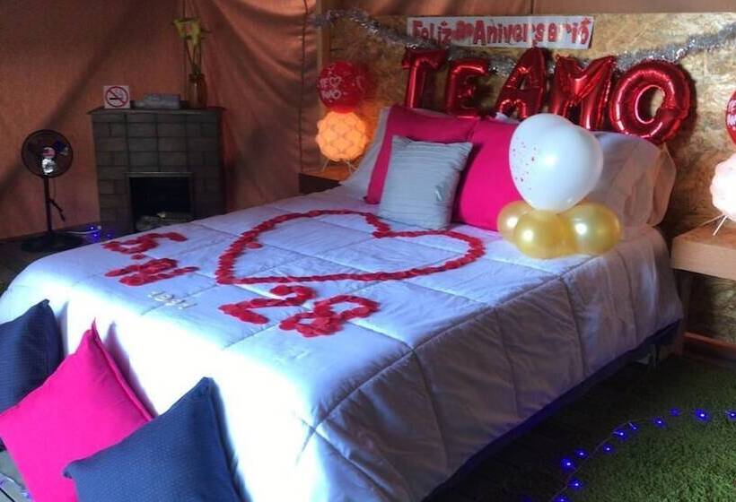 Hotel Glamping Stars