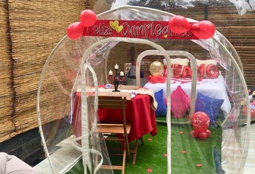 Hotel Glamping Stars