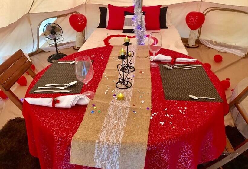 Hotel Glamping Stars