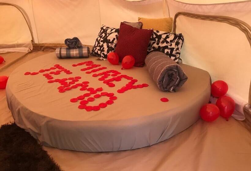 Hotel Glamping Stars