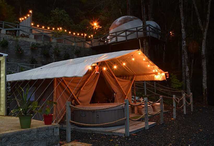 Hotel Glamping Stars