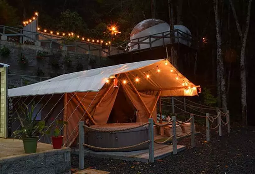 ホテル Glamping Stars