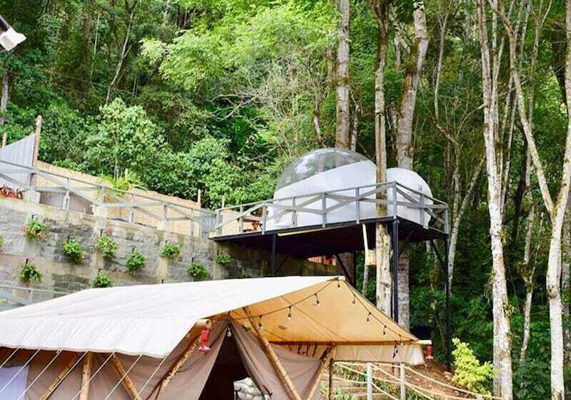 Hotel Glamping Stars