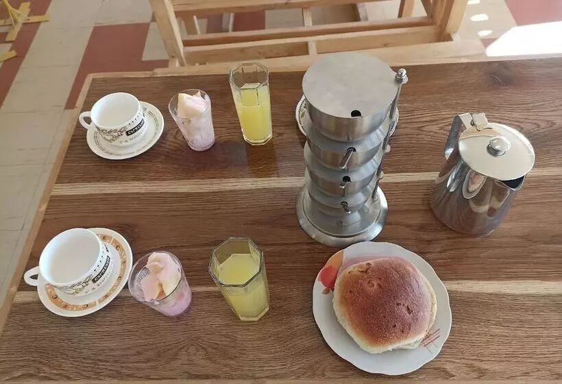 هتل Espejo
