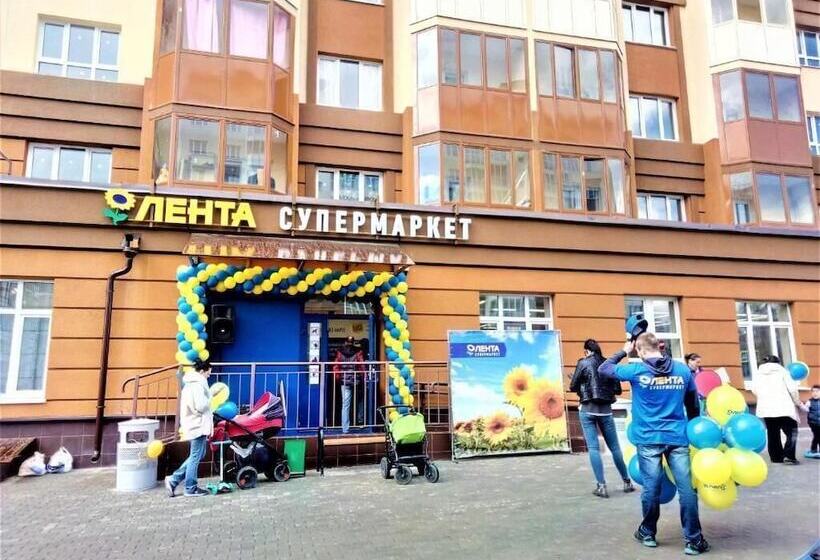 Отель Kakdoma Megapolis