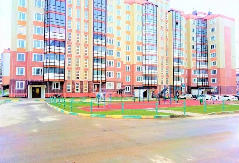 Отель Kakdoma Megapolis