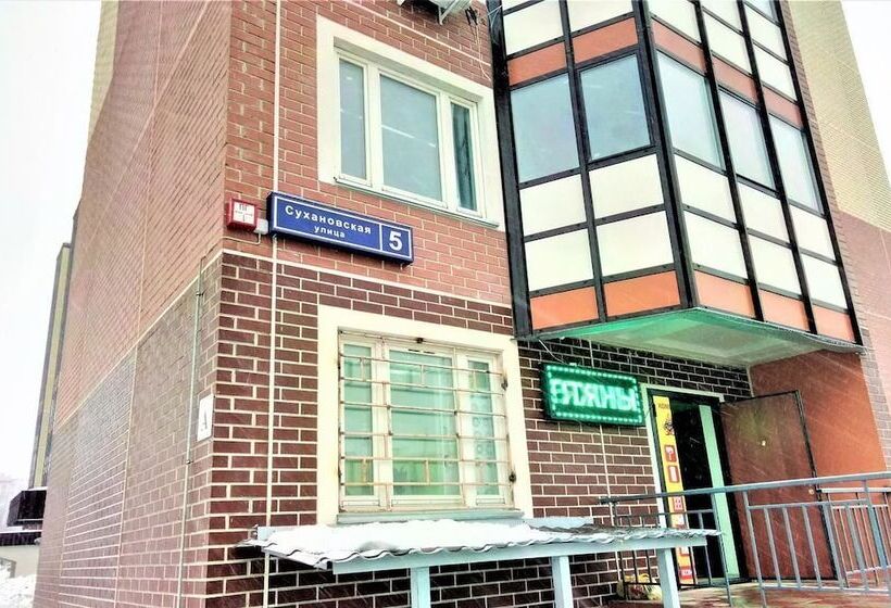 Отель Kakdoma Megapolis