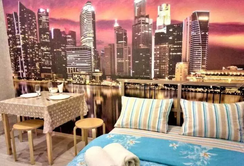 Hotelli Kakdoma Megapolis