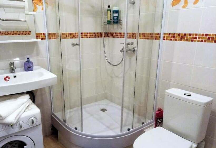 Отель Kakdoma Megapolis