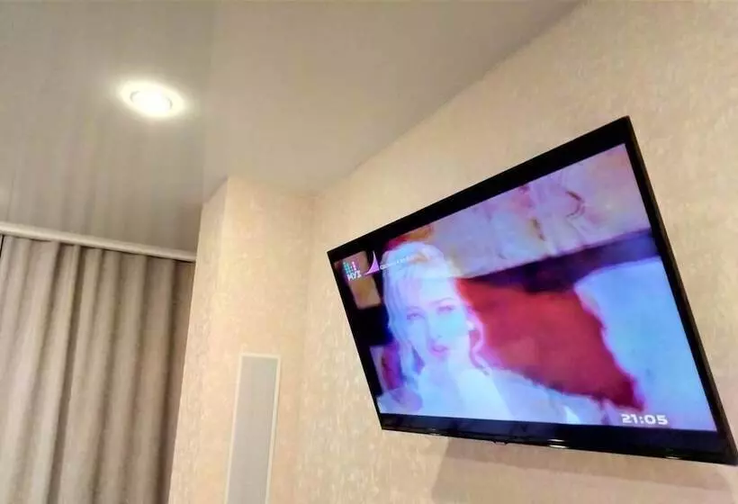 Hotelli Kakdoma Megapolis