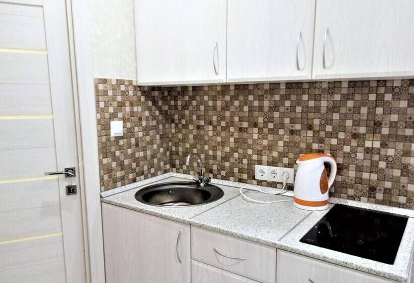 Отель Kakdoma Megapolis