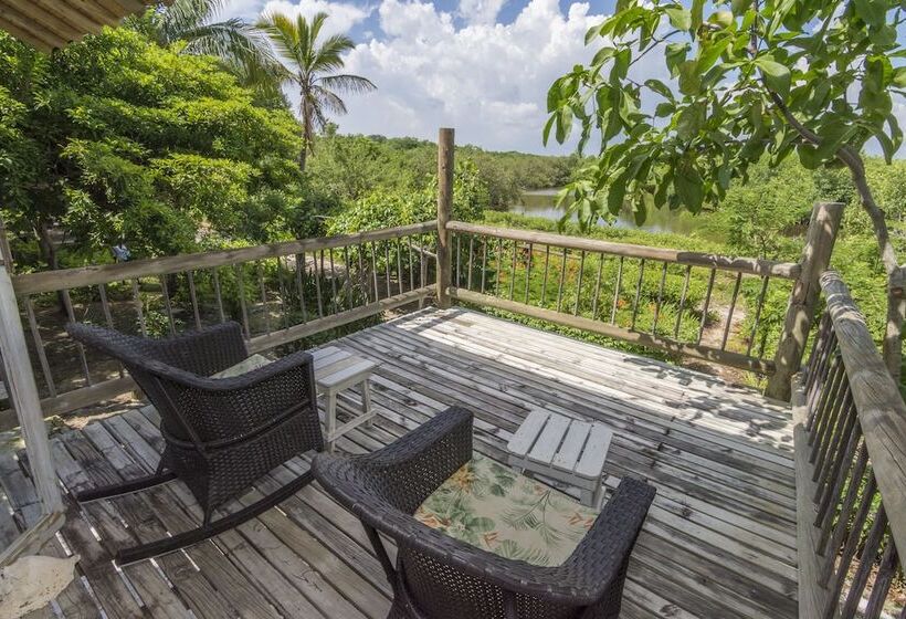 Отель Playa Manglares Isla Barú