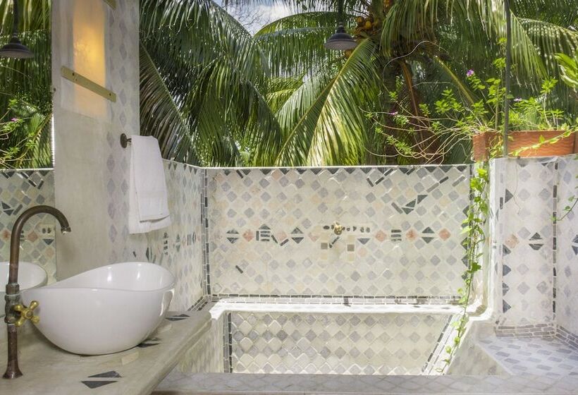 Отель Playa Manglares Isla Barú