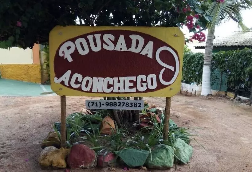 Hotelli Pousada Aconchego De Imbassaí