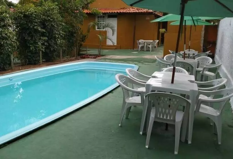 Hotelli Pousada Aconchego De Imbassaí