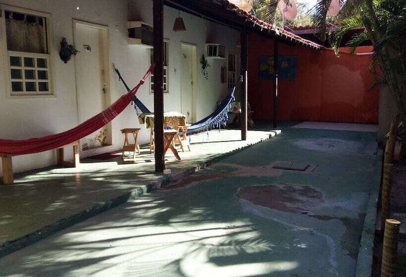 Hotel Pousada Aconchego De Imbassaí