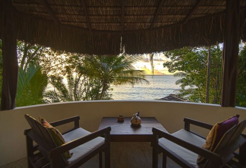 בית מלון כפרי Pousada Ponta Das Pedras