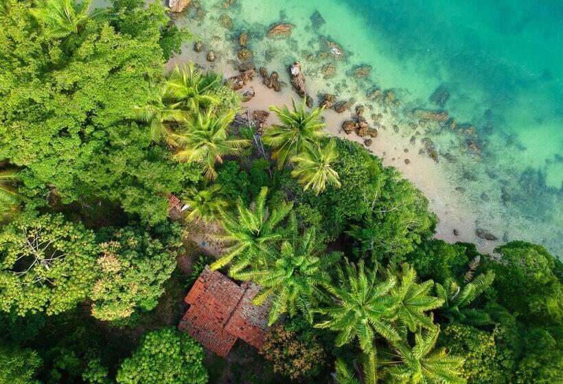 בית מלון כפרי Pousada Ponta Das Pedras