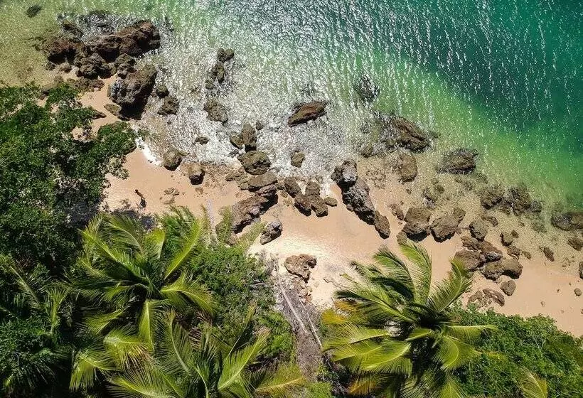 ホテル Pousada Ponta Das Pedras