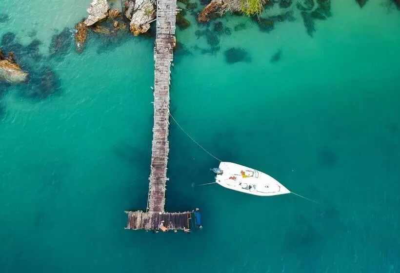 ホテル Pousada Ponta Das Pedras