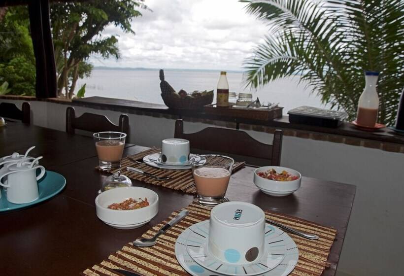 בית מלון כפרי Pousada Ponta Das Pedras