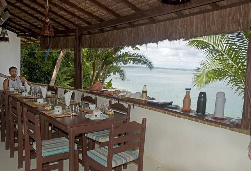 בית מלון כפרי Pousada Ponta Das Pedras