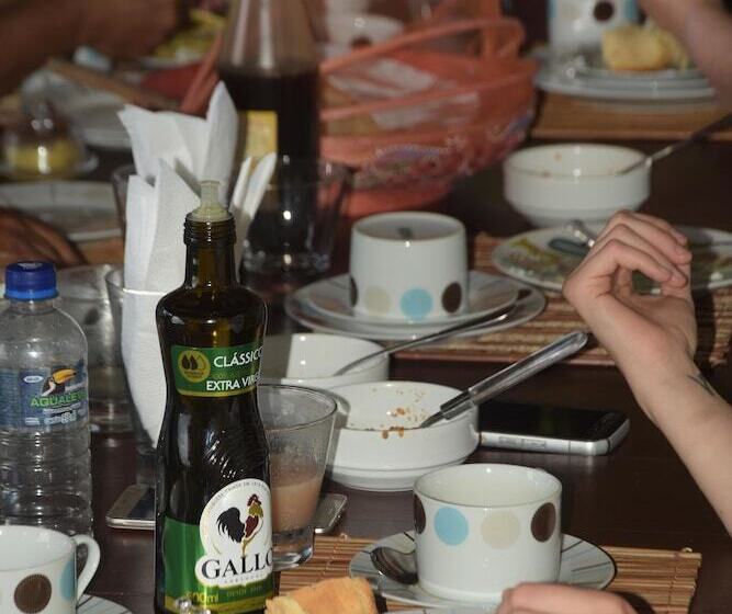 בית מלון כפרי Pousada Ponta Das Pedras