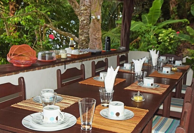 בית מלון כפרי Pousada Ponta Das Pedras