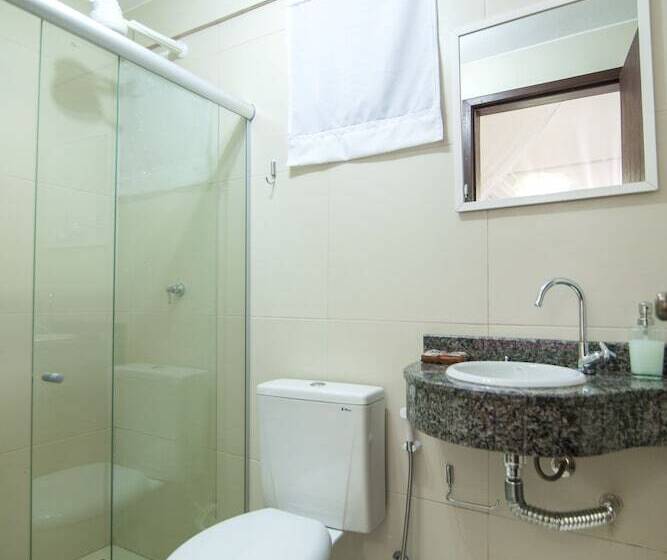 בית מלון כפרי Pousada Ponta Das Pedras