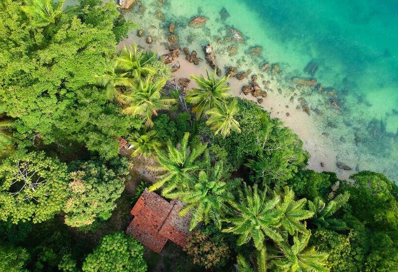 בית מלון כפרי Pousada Ponta Das Pedras