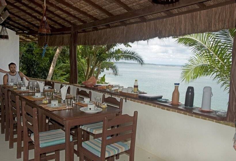 בית מלון כפרי Pousada Ponta Das Pedras