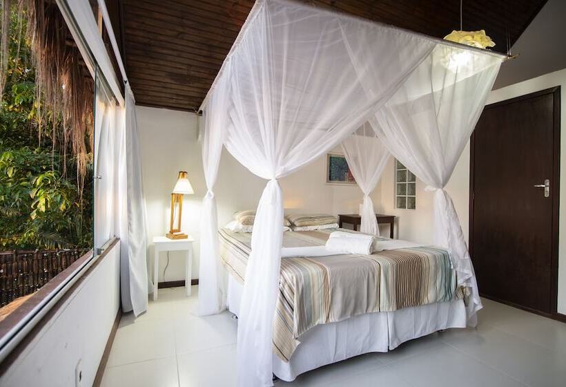 בית מלון כפרי Pousada Ponta Das Pedras