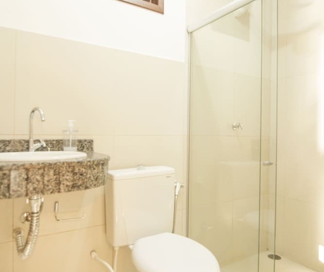 בית מלון כפרי Pousada Ponta Das Pedras